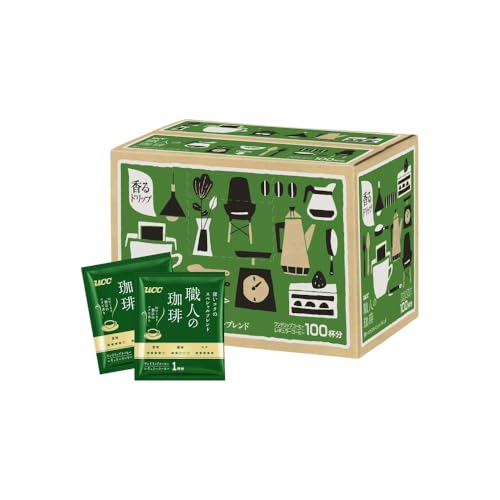 UCC Shokunin Special Blend 100-Pack