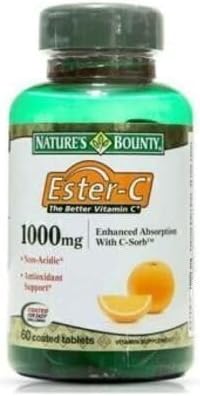 Natures Bounty Ester-C 1000 mg 1 Pack (1 x 1 Stück)