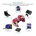 Mando Gaming Gamepad Rii GP500 con cable para PC Windows 98 XP...