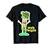 Funny Celery Lover Stalk People Workout Fitness Veggie T-Shirt