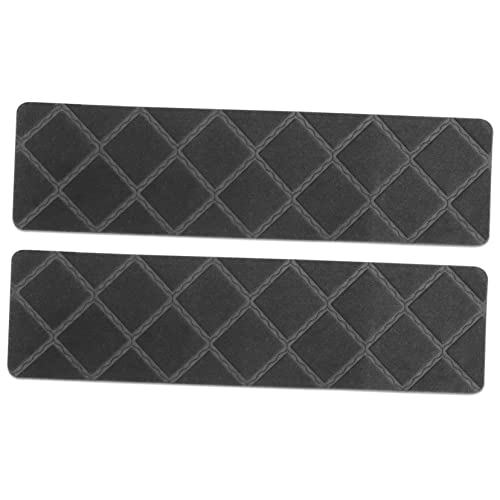 Tapis pour escalier antidérapant et doux iplusmile : protection efficace des marches en bois