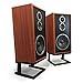 KLH Audio Model Five 3-Way Floorstanding Speaker - West African Mahogany (2022)
