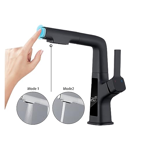 Robinet intelligent à écran digital pour routine beauté fluide - 4