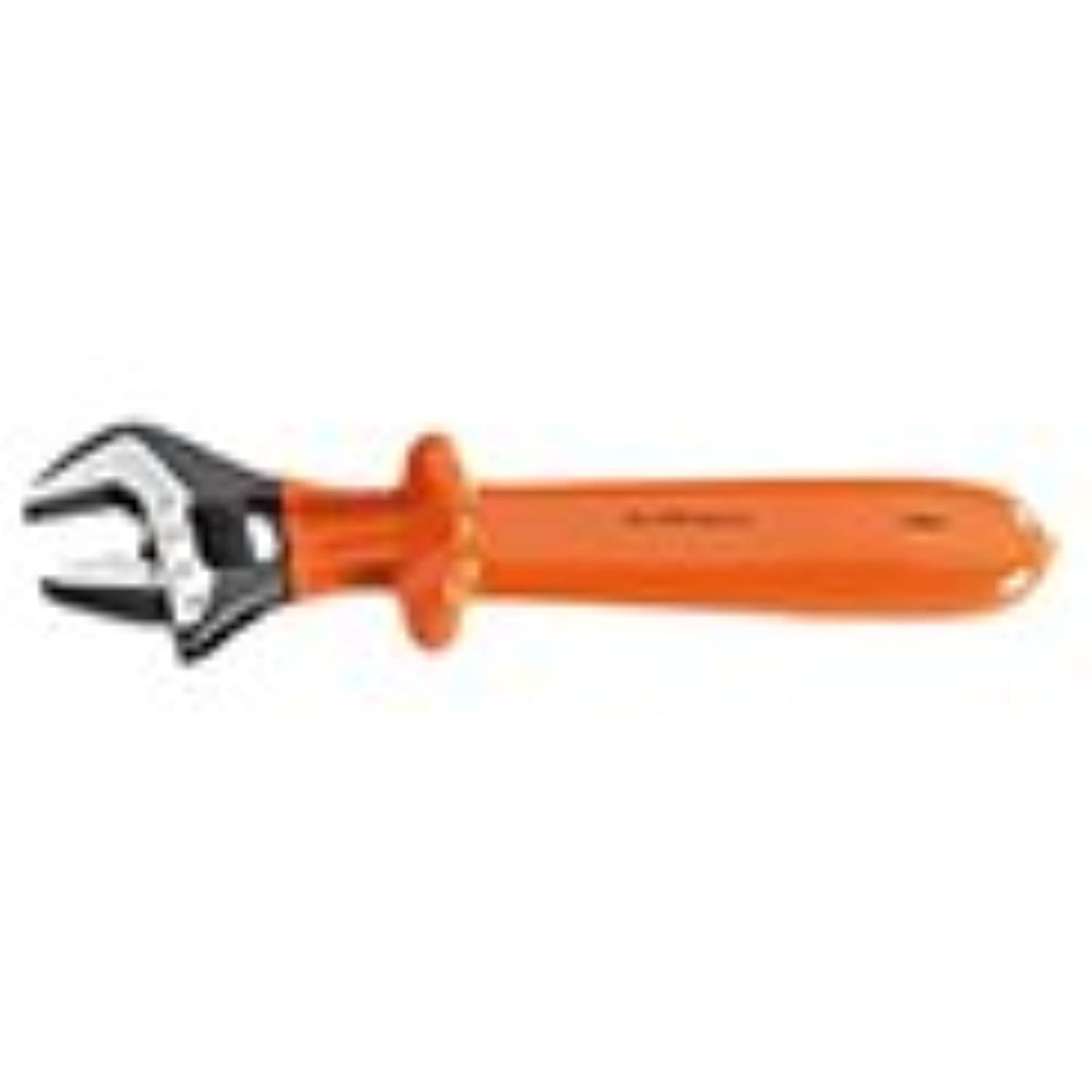 Facom 113.12TAVSE - Clés À Molette Isolées 1000 Volts Série Vse, Orange, 34 mm
