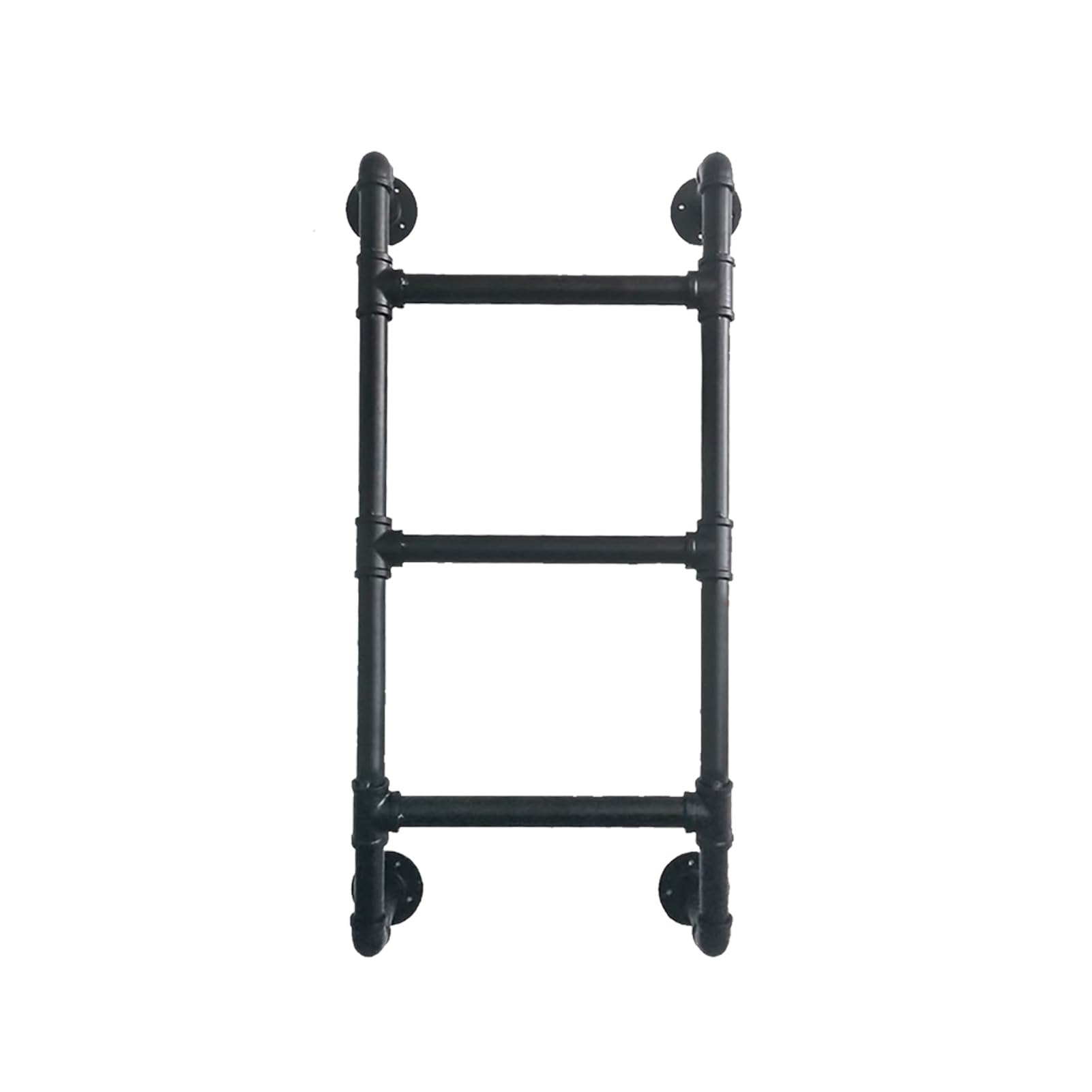 Échelle de lit superposé robuste en fer pour sécuriser votre loft et villa