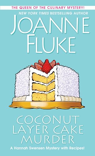 Coconut Layer Cake Murder: 25