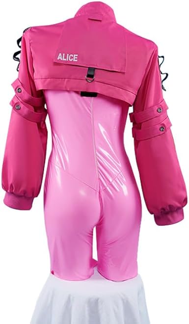 NIKKE アリス コスプレ フルセット Amazon.co.jp: [milky time] 勝利の女神 NIKKE アリス コスプレ