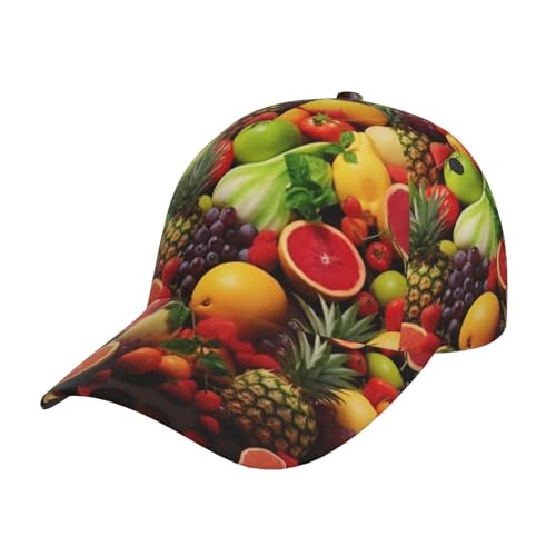 Gorra Unisex KIROJA Estampada Ajustable Talla Única miniatura 1
