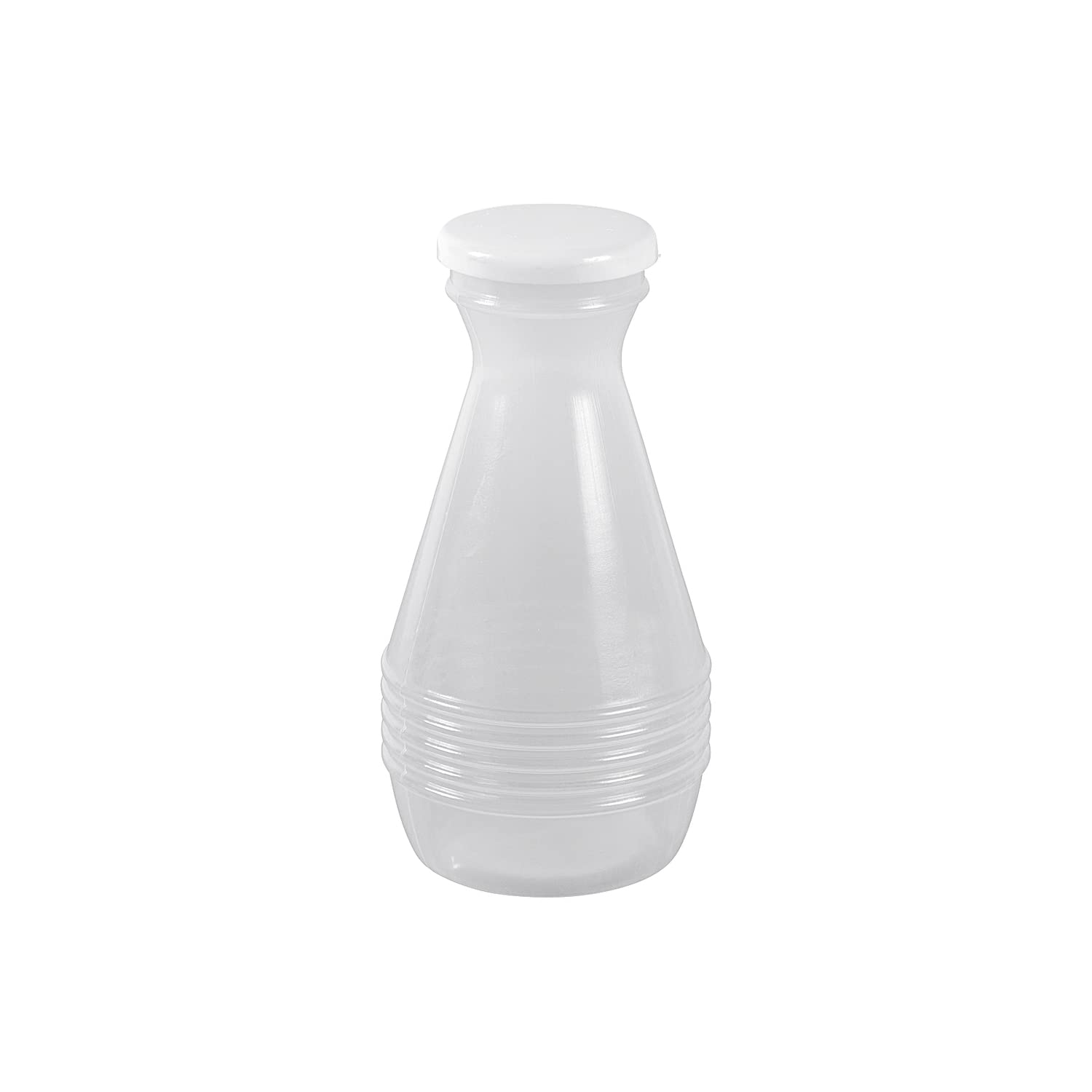 Wüllner & Kaiser Wäschesprenger Kunststoff, 250ml, Mehrfarbig (Farbe zufällig, 5er Pack)