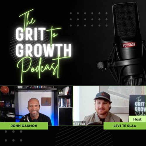 From Corporate Layoffs to $150M in Real Estate | John Casmon
