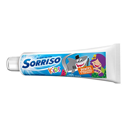 SORRISO Creme Dental Sorriso Kids 50G