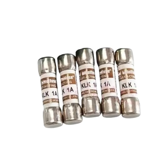 Fusible KLK 2A industriel de protection électrique pour circuit de commande