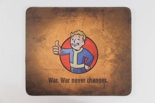 12 x 10 inches HD Nuke Boy War Gaming Mouse Pad Stitched...