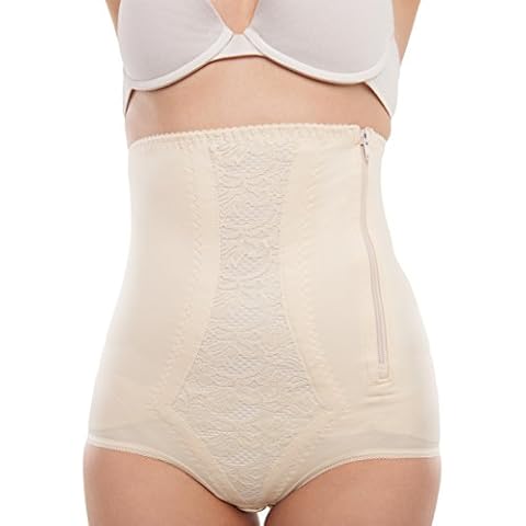 Gabrialla High Waisted Body Shaping Slimming Girdle Back and Abdominal Support ASG-973 Cover