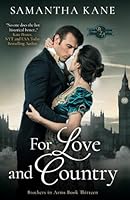 For Love and Country 1090697074 Book Cover