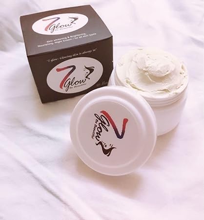 7 Glow skin whitening cream 30gm