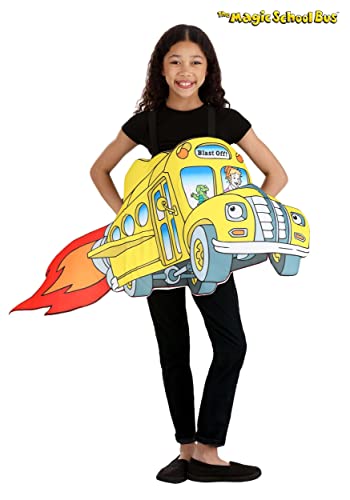 Disfraz Magic School Bus para niño miniatura 2
