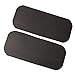 TKOWTB 2Pcs Pilates Workout Mat Thick Yoga Knee Pad Cushion Extra Support for Knees Wrists Elbows