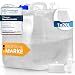 WASSERFELD &reg; [1x20L] Wasserkanister Faltbar inkl....