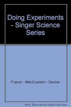 Hardcover Doing Experiments - Singer Science Series Book
