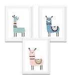 Poster Kinder 3er Set 