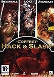  Coffret hack & slash