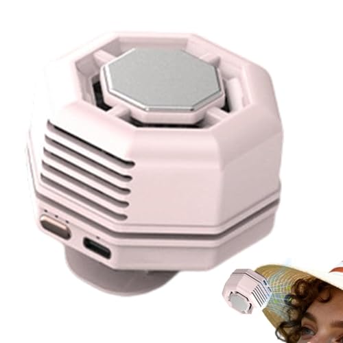 Ventilateur de chemise à clipser pour éviter la chaleur et transpirer moins