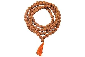 Rudraksha Japa Mala by IS4A