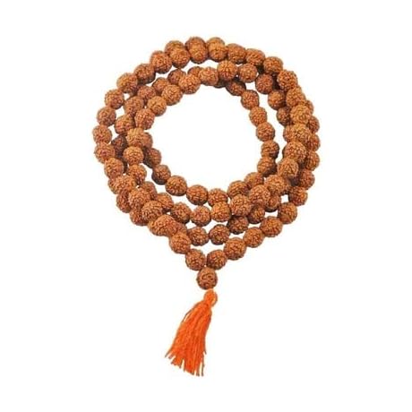 Rudraksha Japa Mala by IS4A