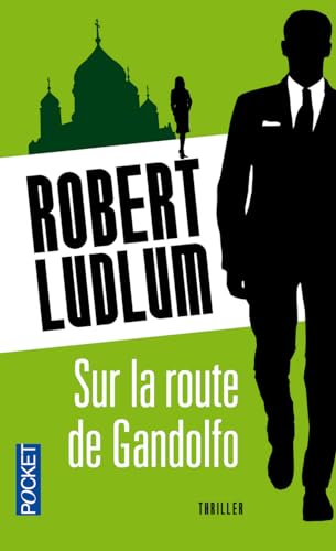 Sur la route de Gandolfo (2) [French] 2266132091 Book Cover