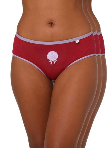Image of Inner Sense Bamboo Bikini Panty for Women