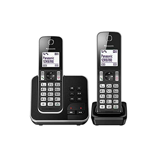 Preisvergleich Produktbild Panasonic KX-TGD322NLG Telefoons