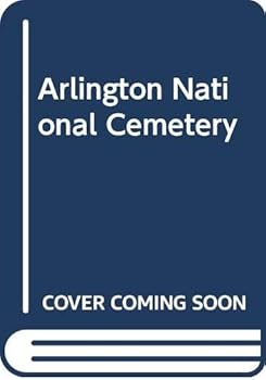 Library Binding Arlington National Cemetery Book