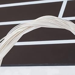 Lot de 6 cordes de guitare en nylon Corrosion légère Phosphor Bronze Guitar Acoustique Guitar Strings pour cadeau - Les Beatles, Paul McCartney, John Lennon, RIngo Starr, George Harrison Lot de 6 cordes de guitare en nylon Corrosion légère Phosphor Bronze Guitar Acoustique Guitar Strings pour cadeau – Image 4