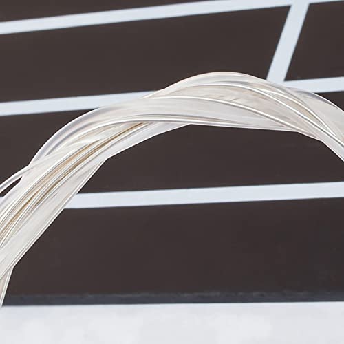 Lot de 6 cordes de guitare en nylon Corrosion légère Phosphor Bronze Guitar Acoustique Guitar Strings pour cadeau - Les Beatles, Paul McCartney, John Lennon, RIngo Starr, George Harrison Lot de 6 cordes de guitare en nylon Corrosion légère Phosphor Bronze Guitar Acoustique Guitar Strings pour cadeau – Image 5