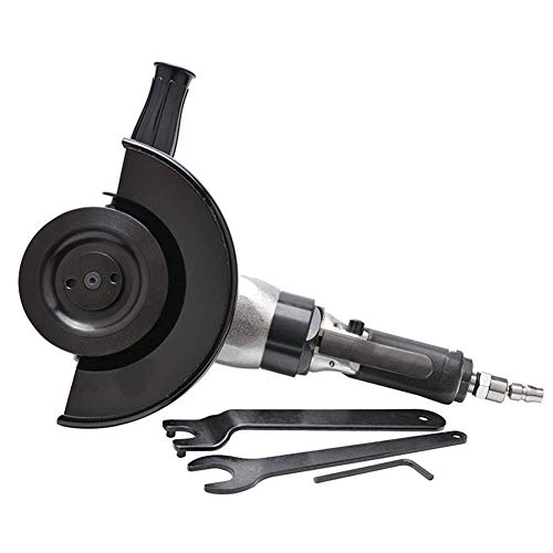Liudrpeng. Tragbare Practica Pneumatic Pneumatische Winkelschleifer, Handschleifer Poliermaschine Handwerkzeug Handwerkzeuge Industrie – Bild 3