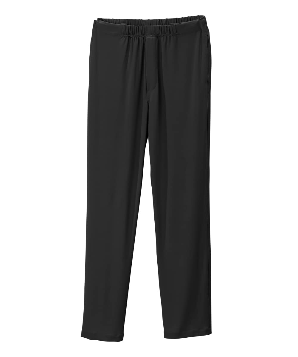 Womens Self Dressing Adaptive Side Closure Stretch Pant