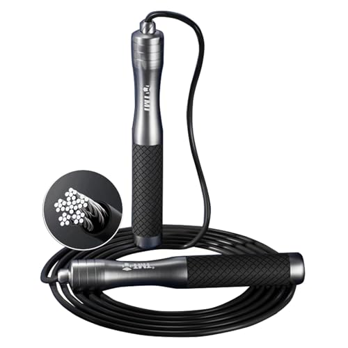 TINKAZ 縄跳び トレーニング用 スピードロープ