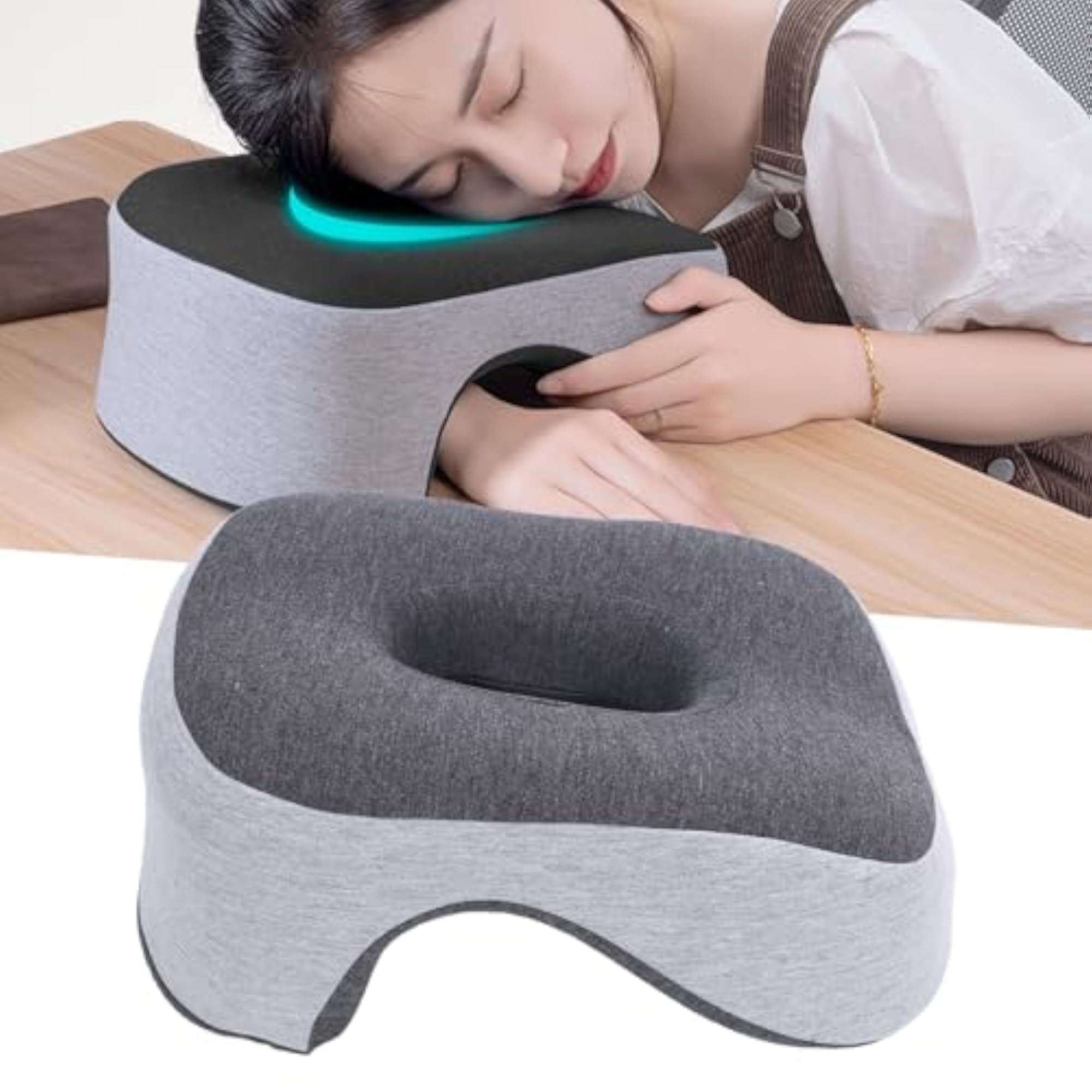 Breathable Slow Rebound Memory Foam Pillow