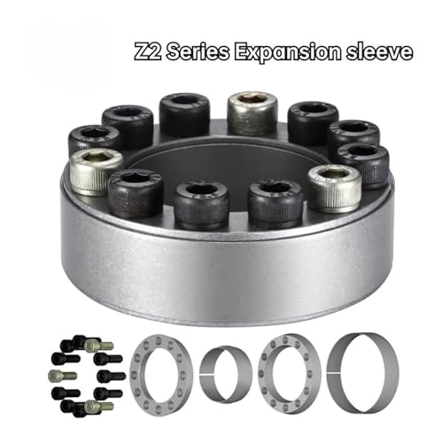 Assemblages de verrouillage sans clé 110x155x33 pour éliminer le jeu de l'arbre Z2 - 3