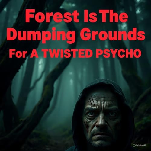 This Forest Is The Dumping Grounds For A TWISTED PSYCHO