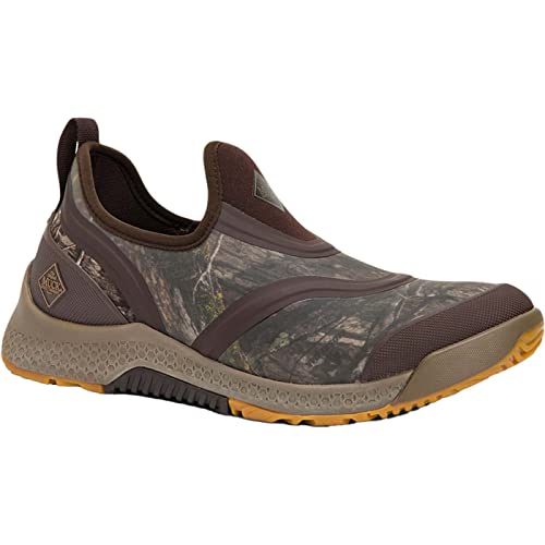Image of Men's Mossy Oak Country DNA Outscape Slip On