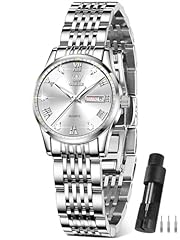 5008sliver band white face