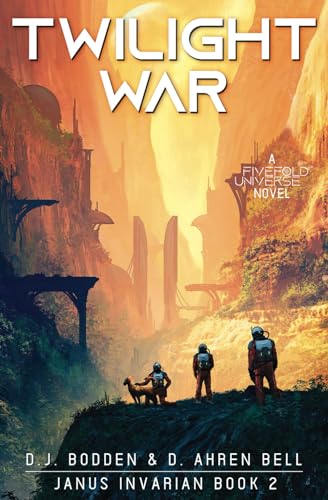Cover of Twilight War