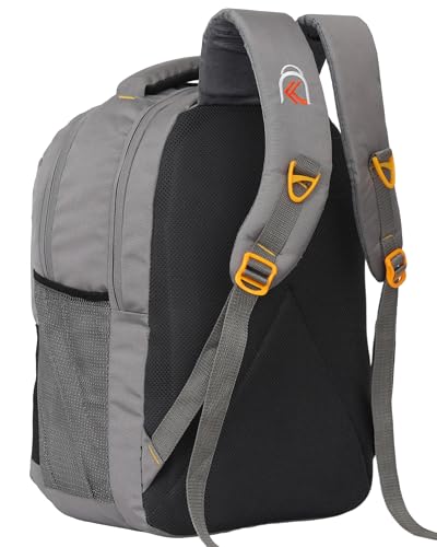 Image of KYROS 45 L Large Unisex backpacks Girls & Boys School College Bag men women Medium 45 L Laptop Backpack