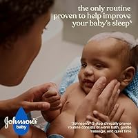 Johnson's Baby Bedtime Bath, NaturalCalm Aromas, 27.1 fl. oz — image 3