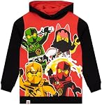 LEGO Ninjago Kai Garçons Hoodies Ninjago pour les garçons