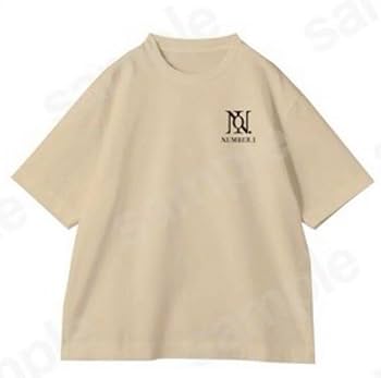Number_i Tシャツ タオル Amazon.co.jp: Numberi ナンバーアイ Tシャツ ナンバリング