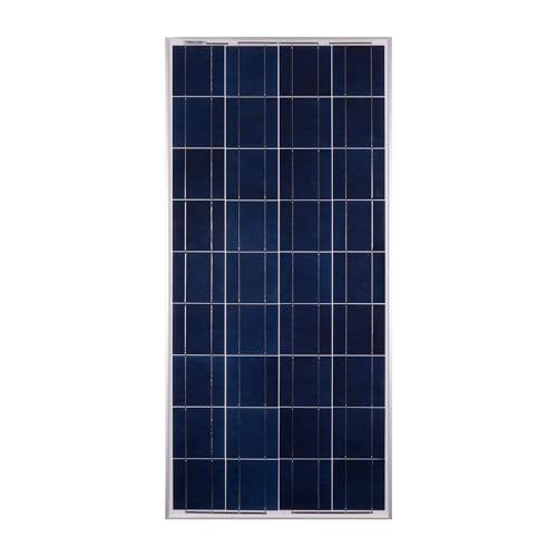 100 Watt 12 Volt Panneau solaire polycristallin