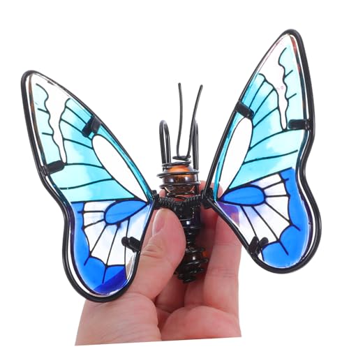 Figurine suspendue pour jardinière UKCOCO | Lot de 5 décorations de pots - 5
